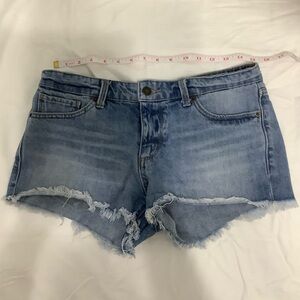 Lucky brand denim shorts